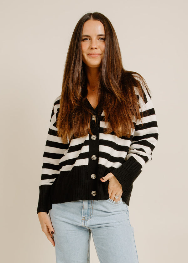 Jesse Cardigan - Black