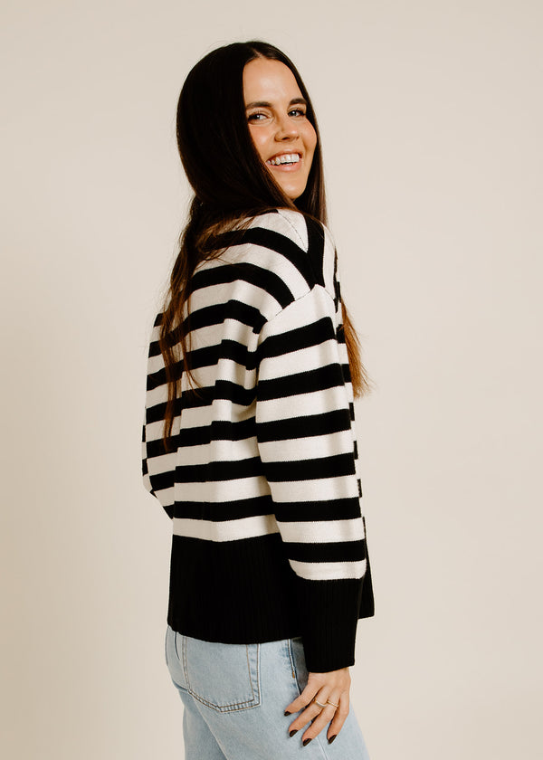 Jesse Cardigan - Black