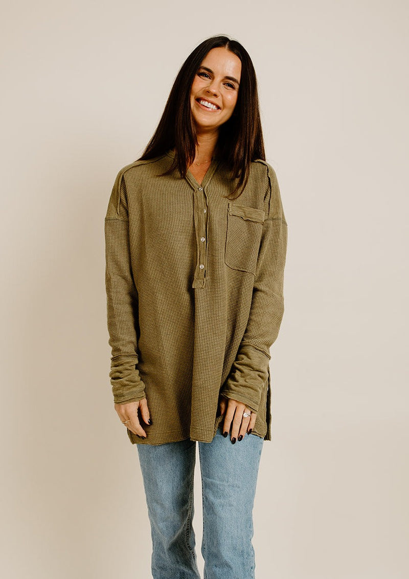 Kora Henley - Olive