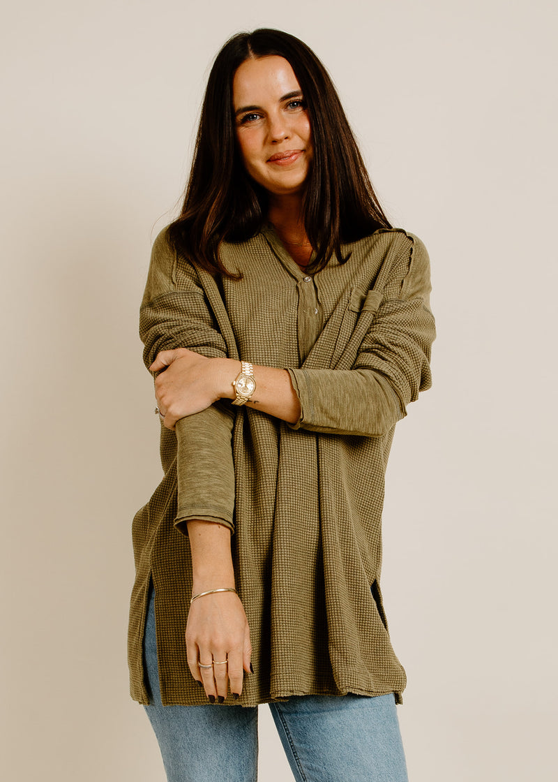 Kora Henley - Olive
