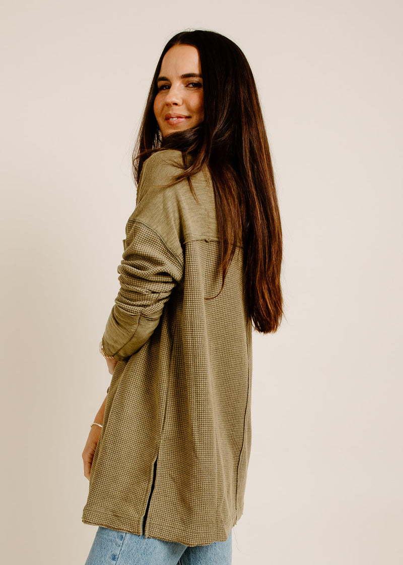 Kora Henley - Olive