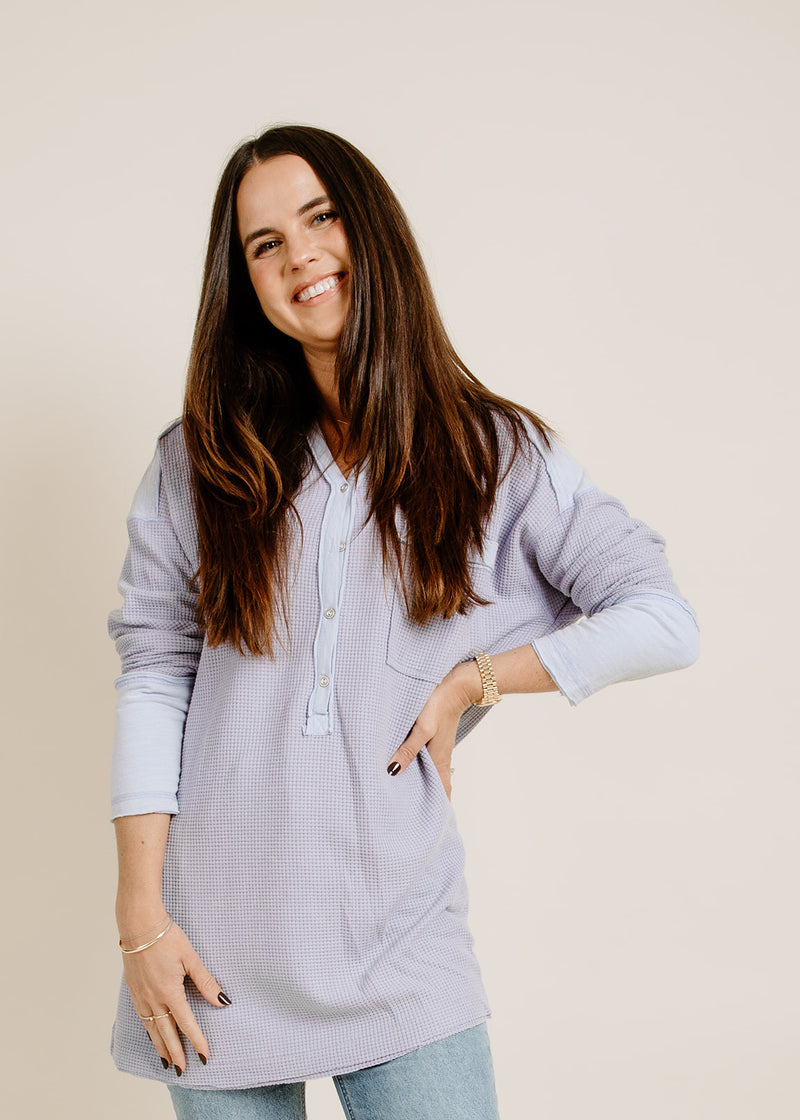 Kora Henley - Periwinkle