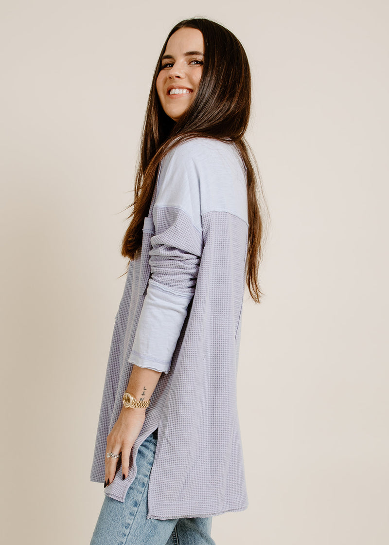 Kora Henley - Periwinkle