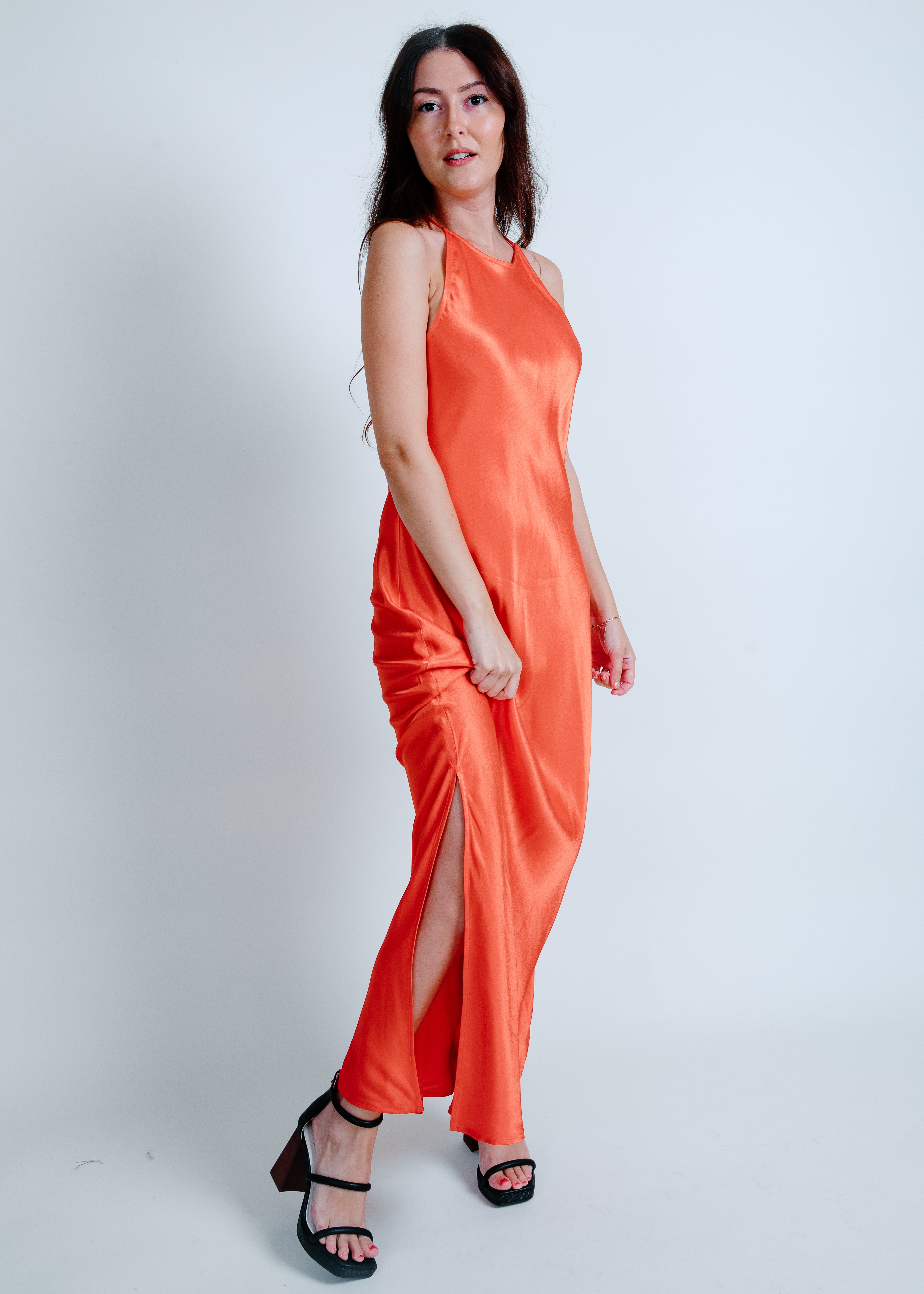 Pistola - Kristi Halter Slip Dress main image 1