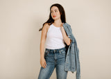 Ivey Tank - Off White