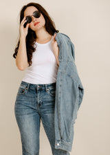 Ivey Tank - Off White