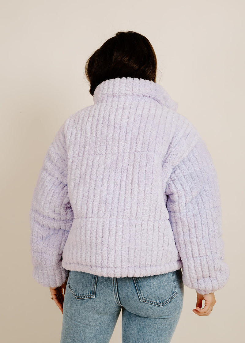 Lilac Clouds Jacket