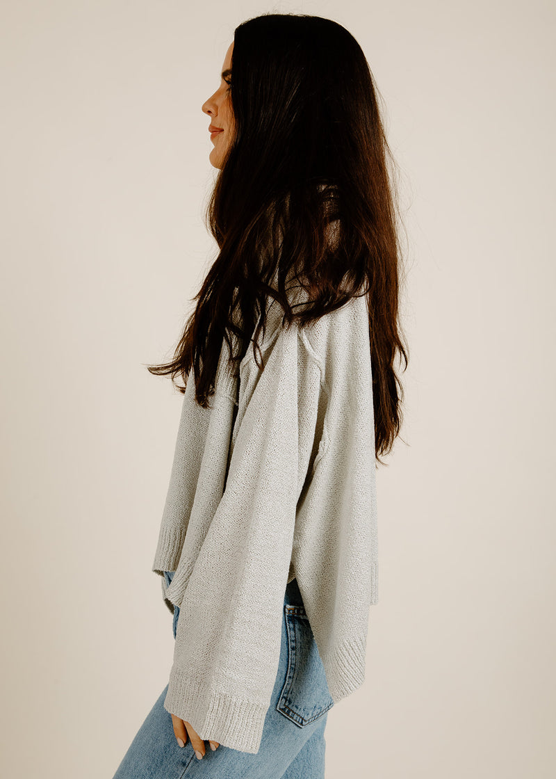 Lucy Pullover - Ash