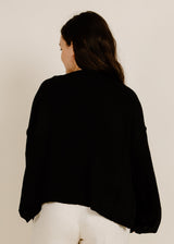 Lucy Pullover - Black