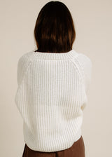 Lyla Cardigan - Cream