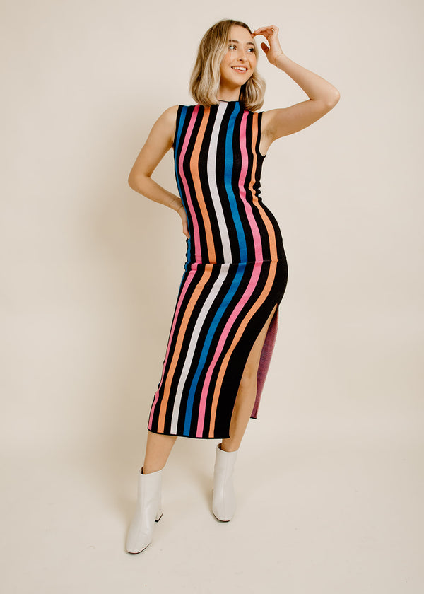Macey Midi Dress