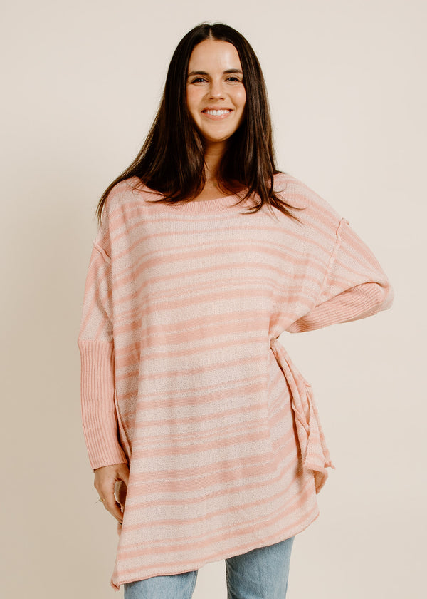 Mae Sweater - Pink