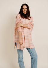 Mae Sweater - Pink