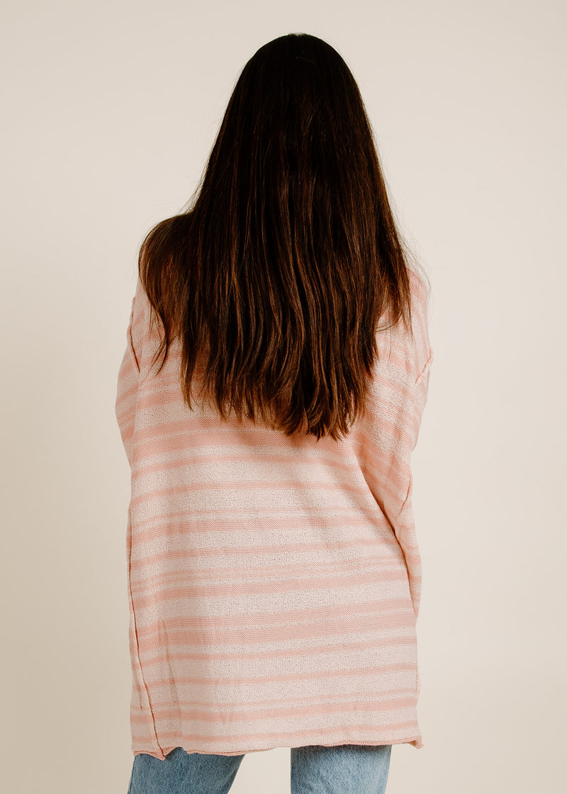 Mae Sweater - Pink