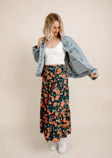 MARGOT OVERSIZED DENIM JACKET