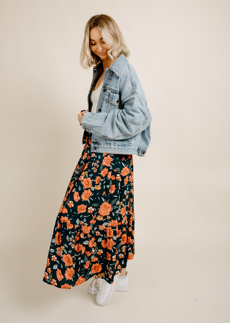 MARGOT OVERSIZED DENIM JACKET