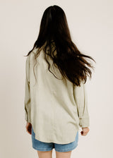 McGuire Button Up - Olive