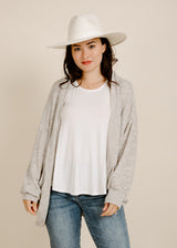 Sandy Tank - Ivory