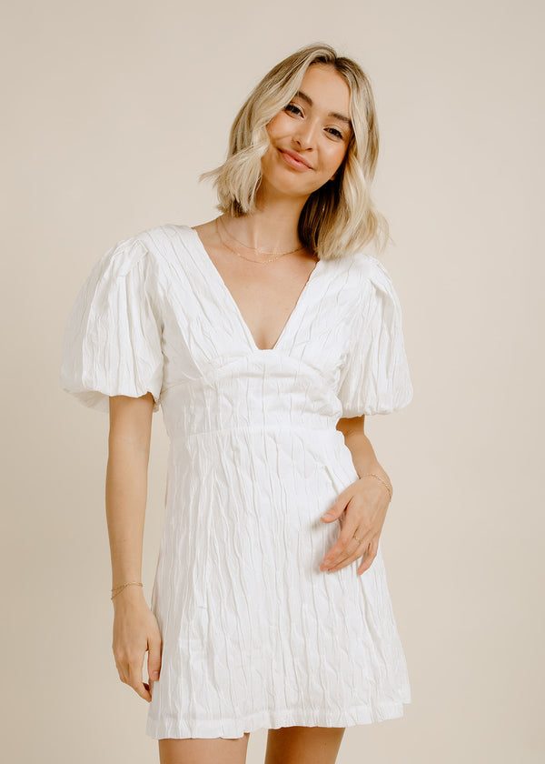 Meredith Mini Dress
