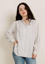Micha Button-Up
