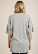Miranda Top - Sport Grey