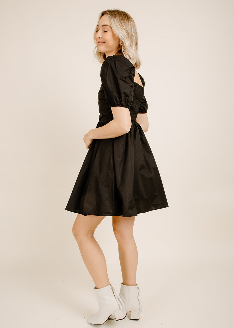 Natasha Mini Dress