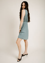 Nights Out Dress - Teal