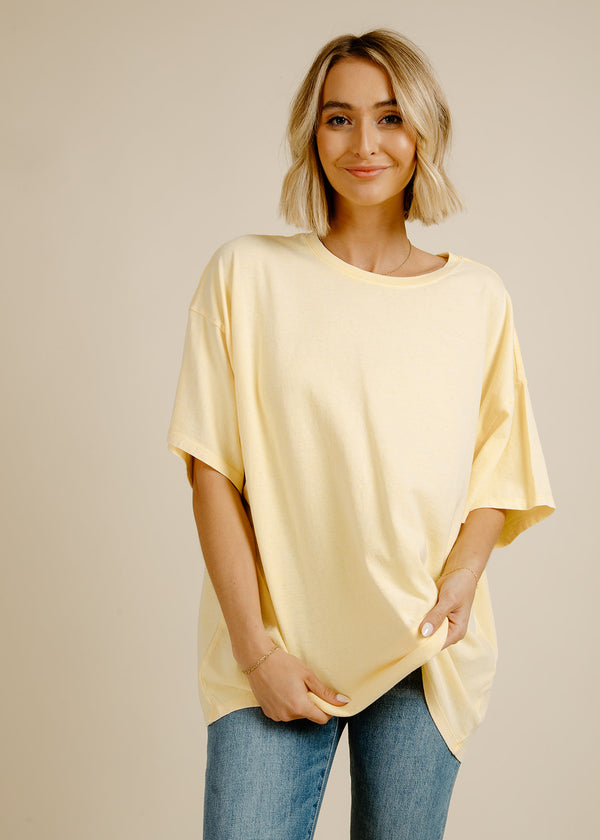 On the Move Top - Honey