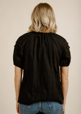 Oxley Top - Black