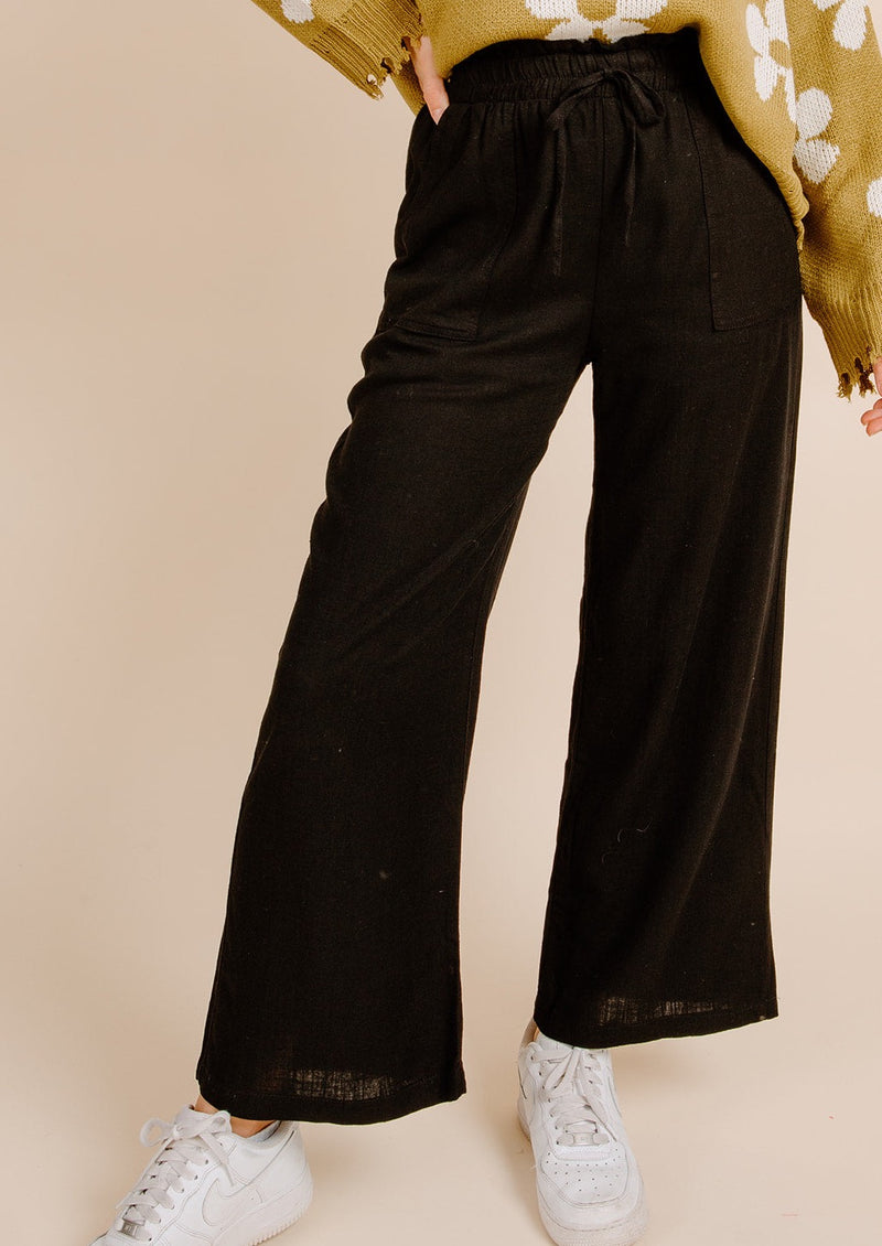 Pasadena Pants - Black