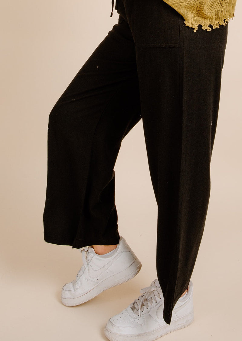 Pasadena Pants - Black