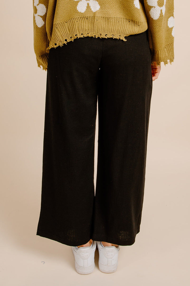 Pasadena Pants - Black
