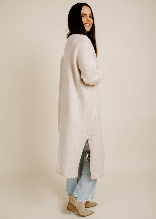 Penelope Cardigan - Cream