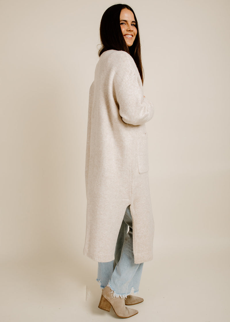 Penelope Cardigan - Cream