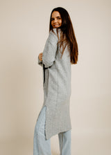 Penelope Cardigan - Grey