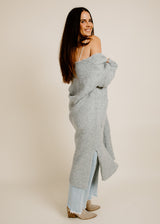 Penelope Cardigan - Grey