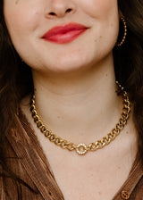 Penny Necklace