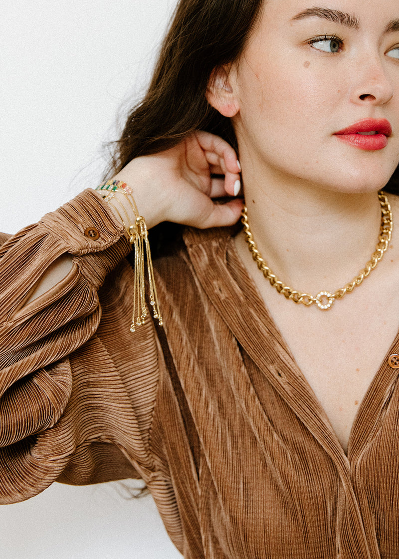 Penny Necklace