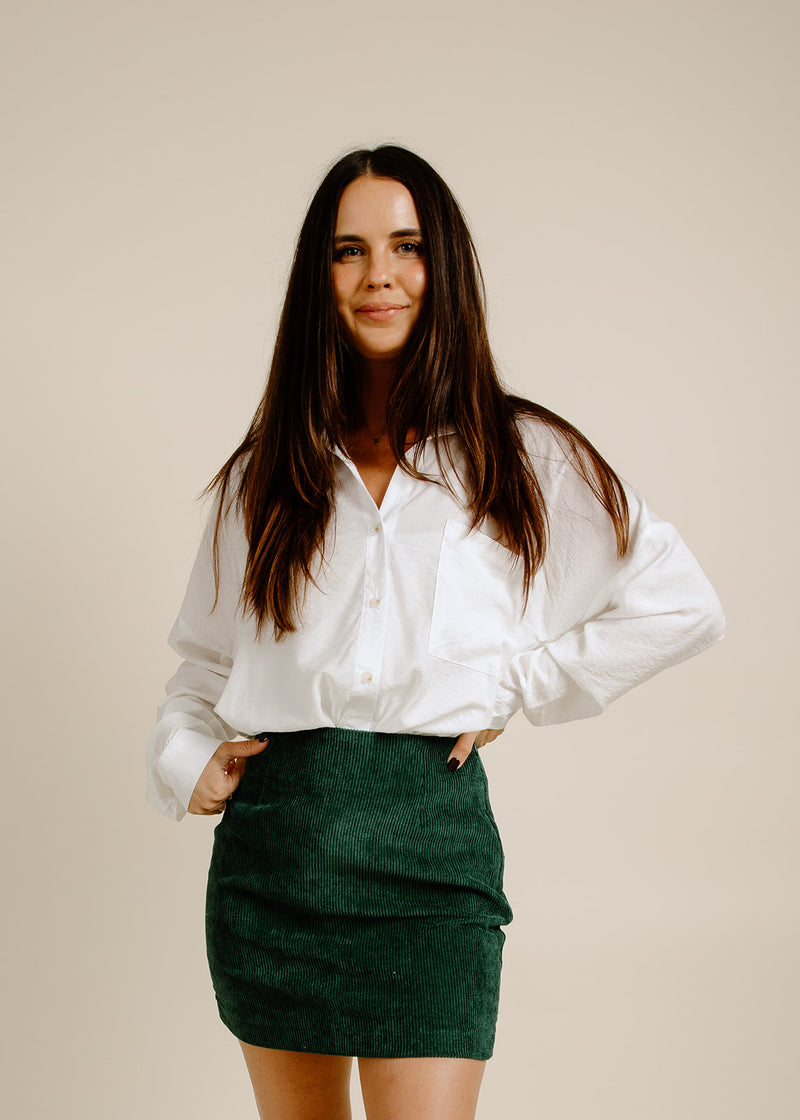 Sabrina Mini Skirt