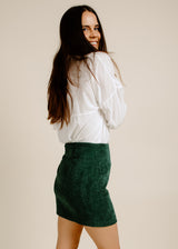 Sabrina Mini Skirt