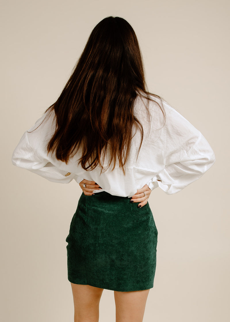 Sabrina Mini Skirt