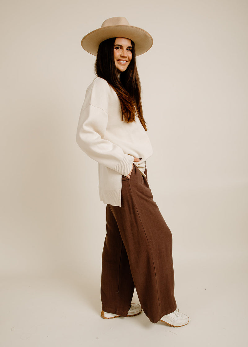 Missie Sweater - Cream