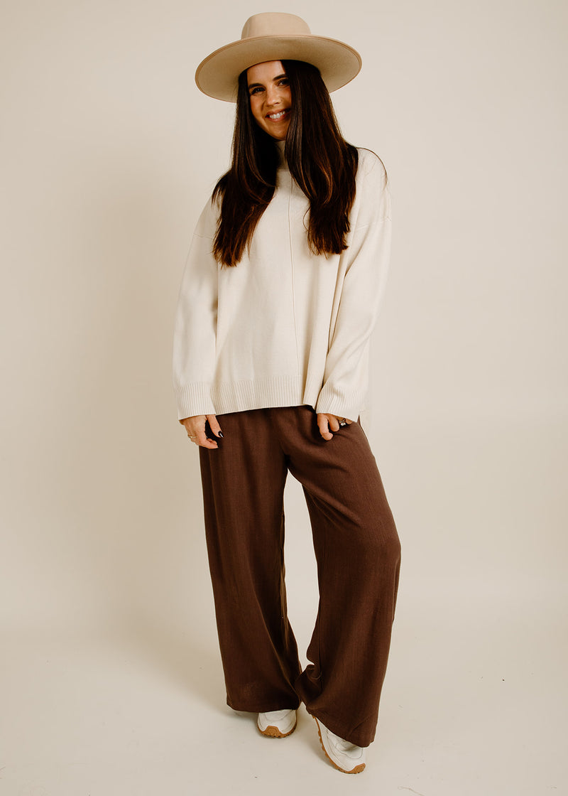 Missie Sweater - Cream