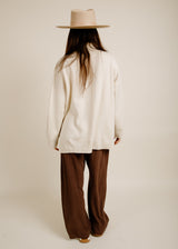 Missie Sweater - Cream