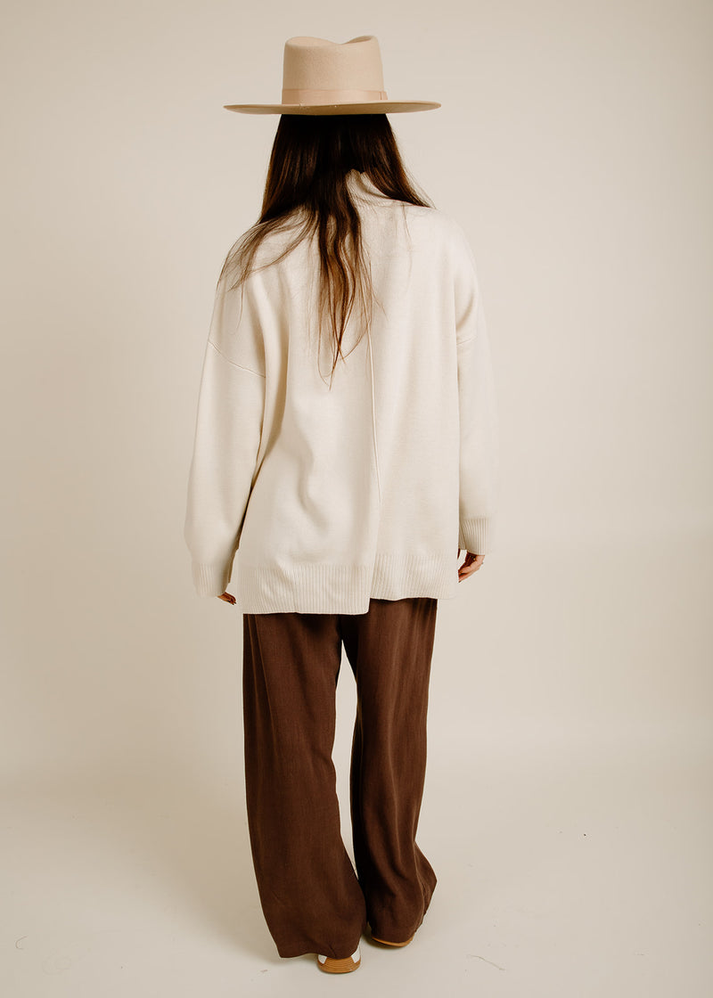 Missie Sweater - Cream
