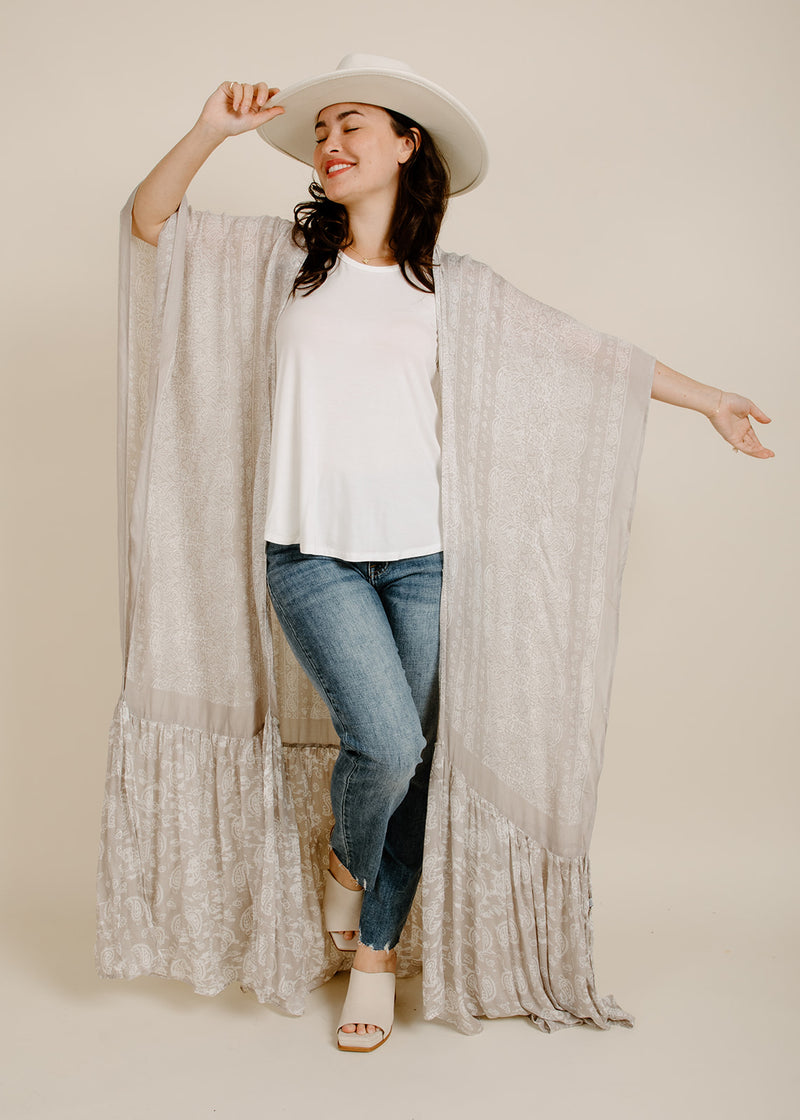 Sandy Tank - Ivory