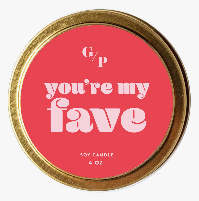 Candle - You're My Fave