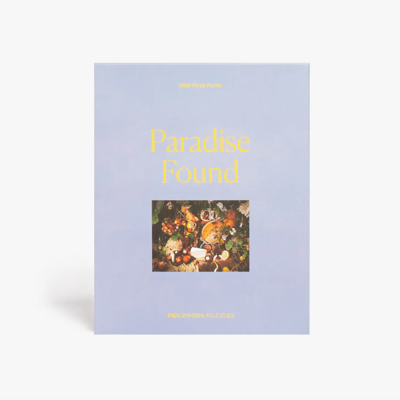 Puzzle: Paradise Found 1000 Piece