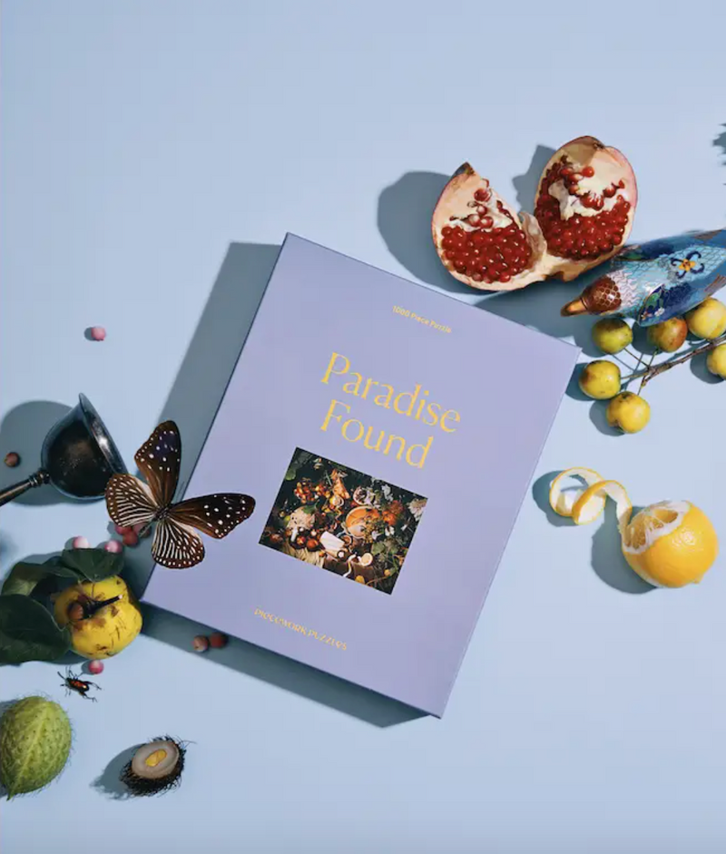 Puzzle: Paradise Found 1000 Piece