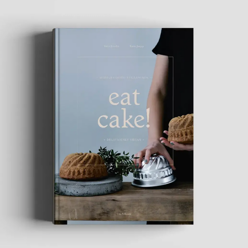 Book - Eat Cake!